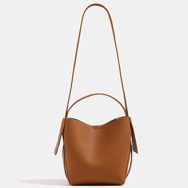 WW Damenhandtasche mit innovativer Textur