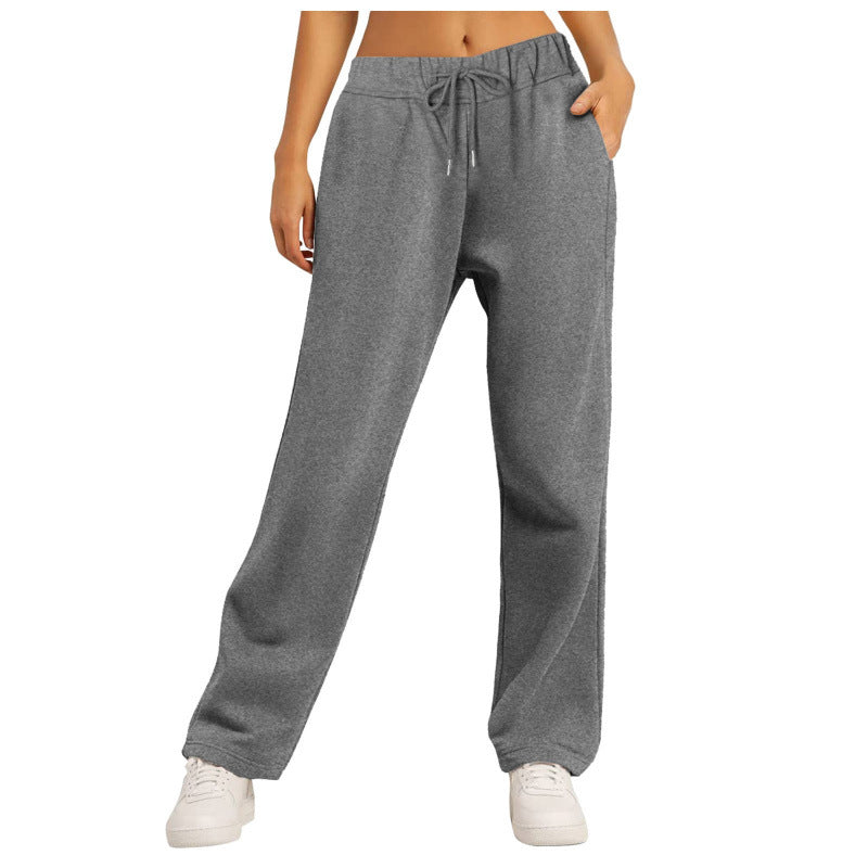Damen Relaxed Fit Kuschelhose WW