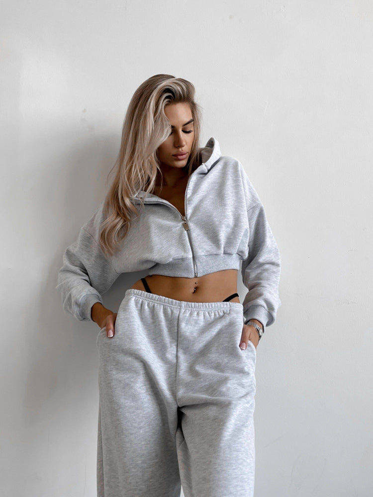 Damen Sportliches Lounge-Set WW