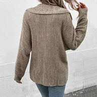 WW | Weinlese Strickpullover