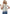Damen Strickweste mit Schleifendetails WW