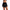 Damen Sportliche Shorts mit elastischem Bund und seitlichen Taschen WW