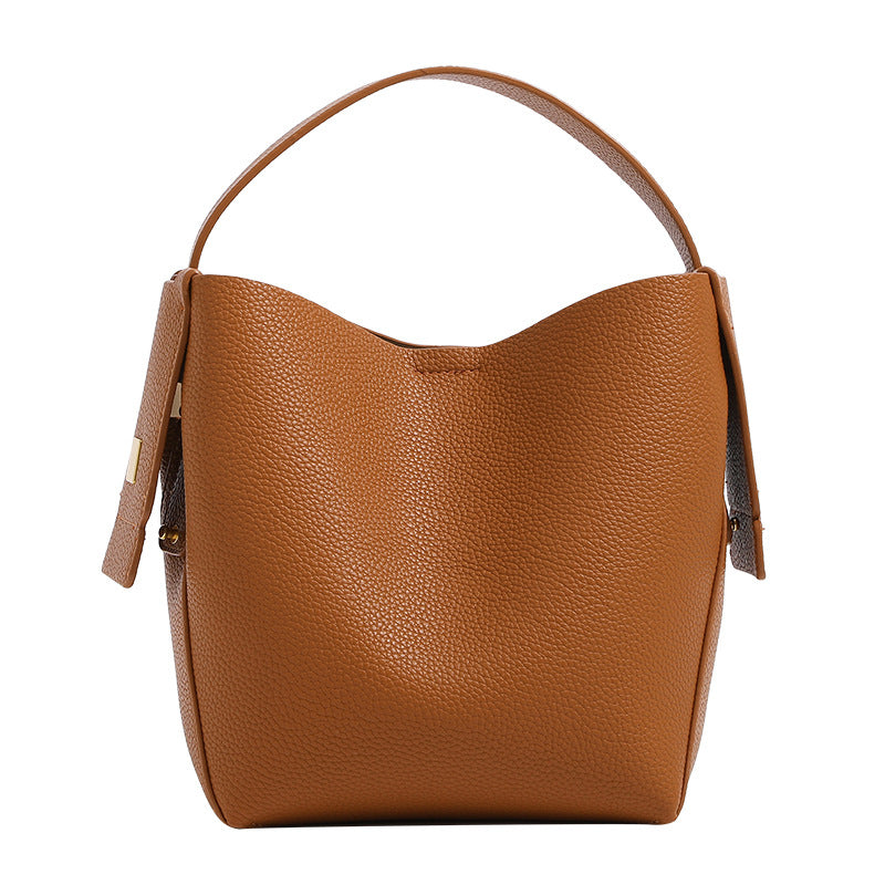 WW Damenhandtasche mit innovativer Textur