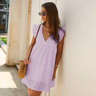 Damen Sommerkleid WW