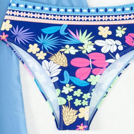 WW | Dreiteiliger Badeanzug