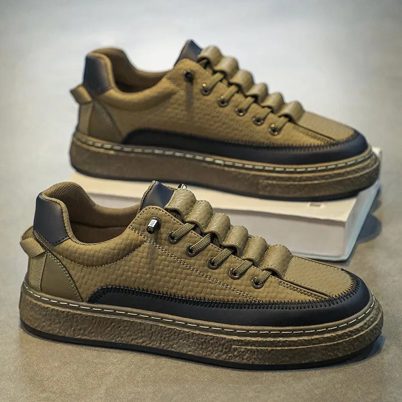 WW | Sportliche Raw Schuhe mit Plattform