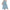Damen weite Palazzo-Hose mit eleganten Falten und hohem Bund W&W
