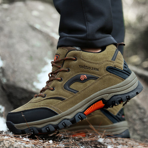 Herren Outdoor Trail Sneakers WW