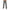 Damen Bequeme Cargo-Hose mit Funktionalen Seitentaschen WW