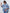 Damen Oversized Denimjacke im modernen Streetstyle mit lässigem Schnitt WW