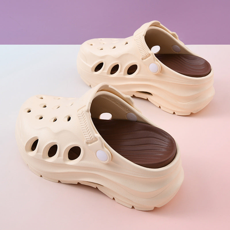 Femme Kissen Komfort Clogs WW