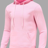 Damen sportlicher Kapuzenpullover mit weichem Innenfutter und praktischen Taschen WW