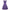 Damen A-Linien Kleid mit elegantem Wickeldesign und taillierter Silhouette WW