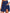 Damen Sportrock mit integrierten Shorts und praktischen Seitentaschen WW