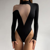 Damen Bodysuit W&W