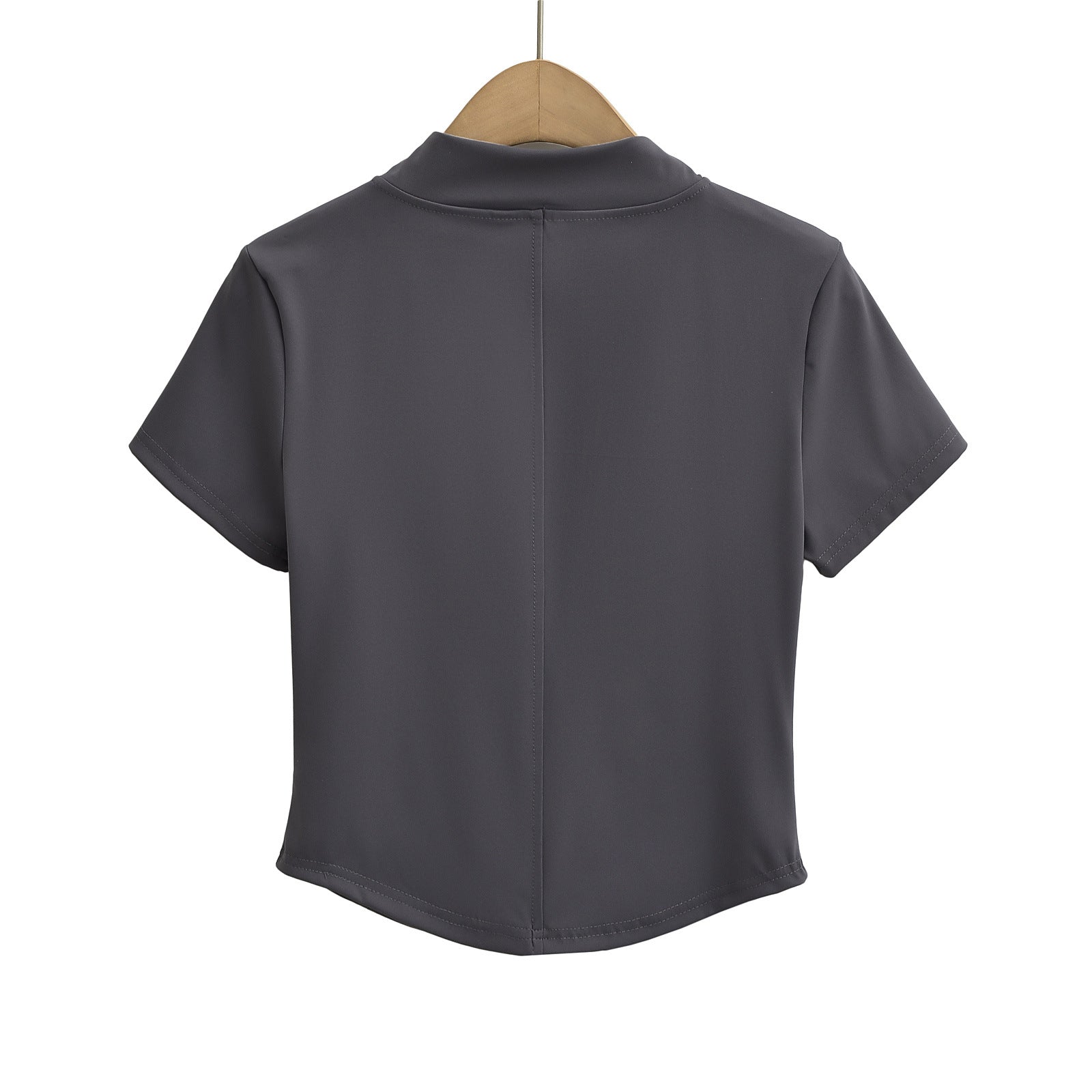 Damen Sportliche Kurzjacke mit praktischem Reißverschluss und Seitentaschen WW