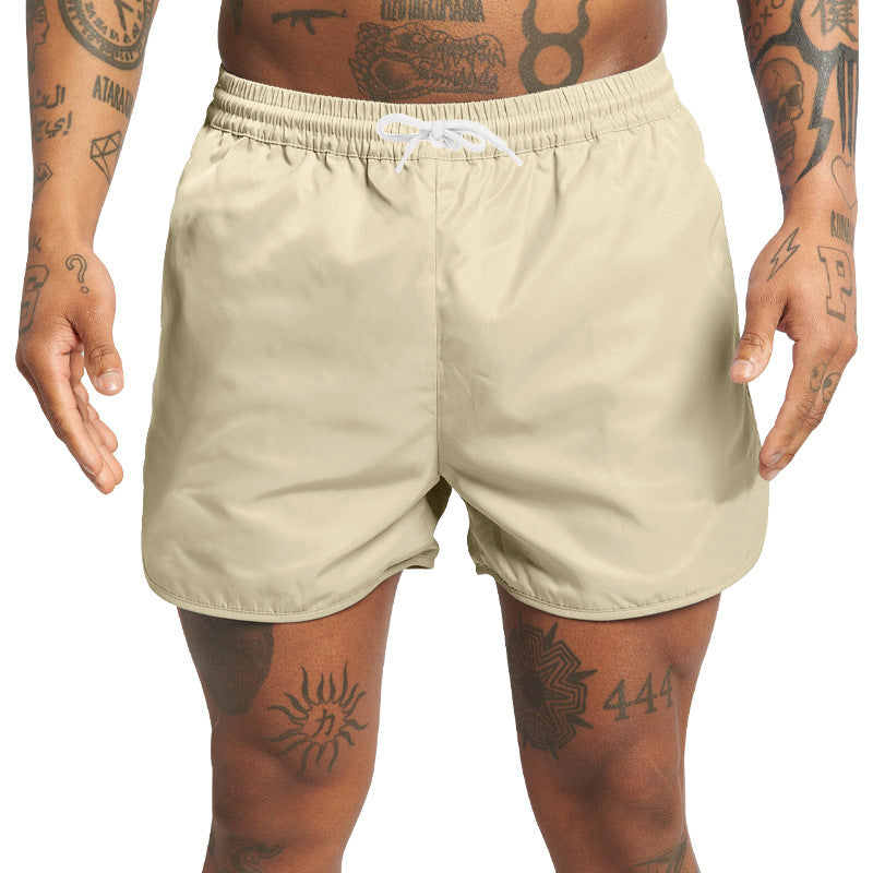Herren Bade-Shorts mit elastischem Bund und praktischen Seitentaschen WW
