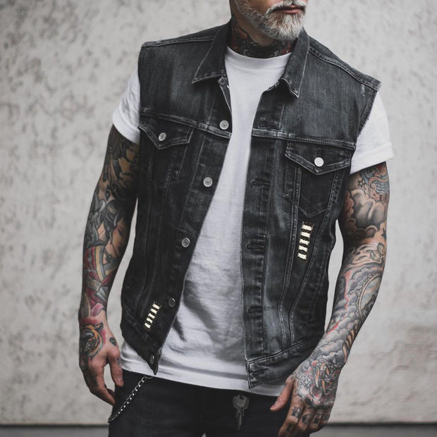 WW | Motorrad Jeansweste