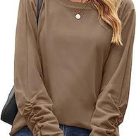 Damen Sweatshirt W&W