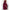 Damen Maxikleid mit raffiniertem V-Ausschnitt und hohem Schlitz WW