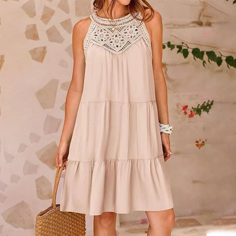 Damen Sommerkleid WW
