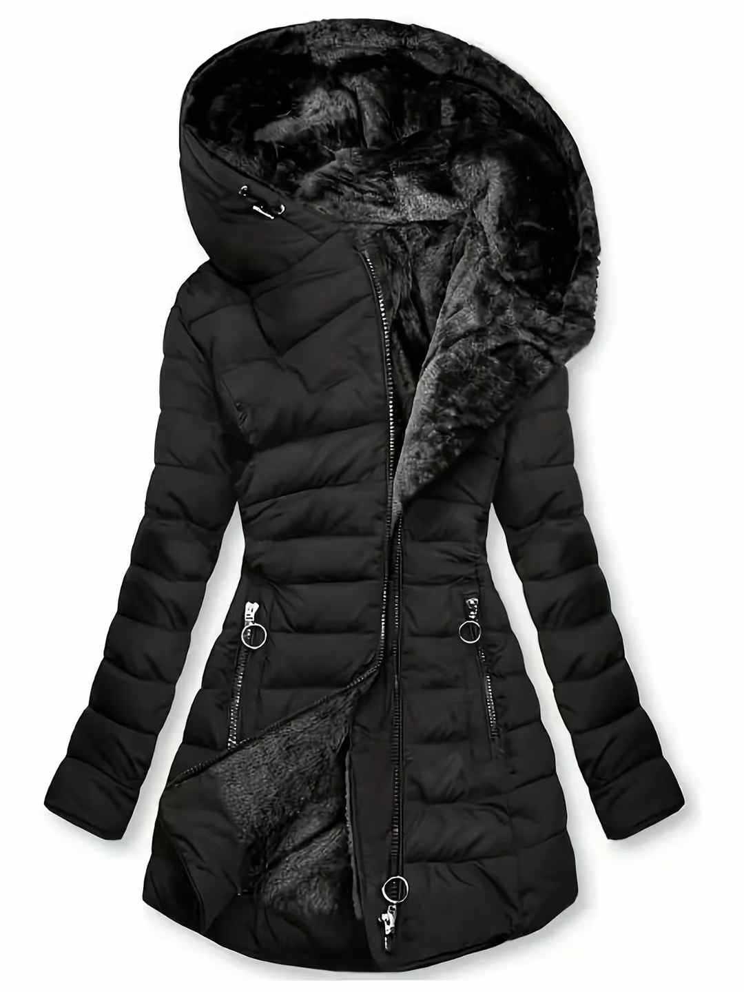 W&W Mode | Winterjacke für Frauen