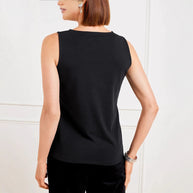 Damen Funktionsbluse mit Pailletten WW