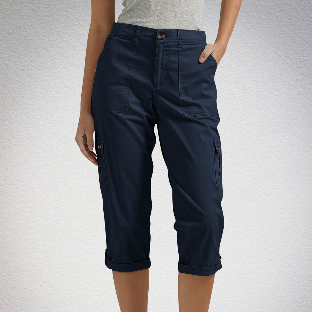 Damen Caprihose WW