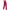 Damen elegante Samtweite Hose mit weitem Bein WW