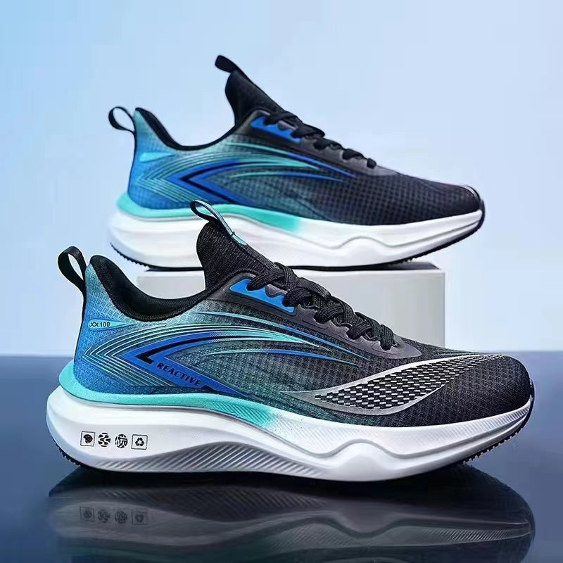 Damen Laufschuhe mit reaktionsfähiger Dämpfung und atmungsaktivem Obermaterial WW