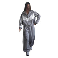 Damen Sportliche Windjacke WW