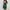 Damen ärmelloses Mini-Kleid mit gerafftem Oberteil und fließendem Saum WW