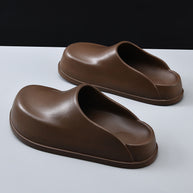 Femme Soft Gummi Schlupfschuhe WW