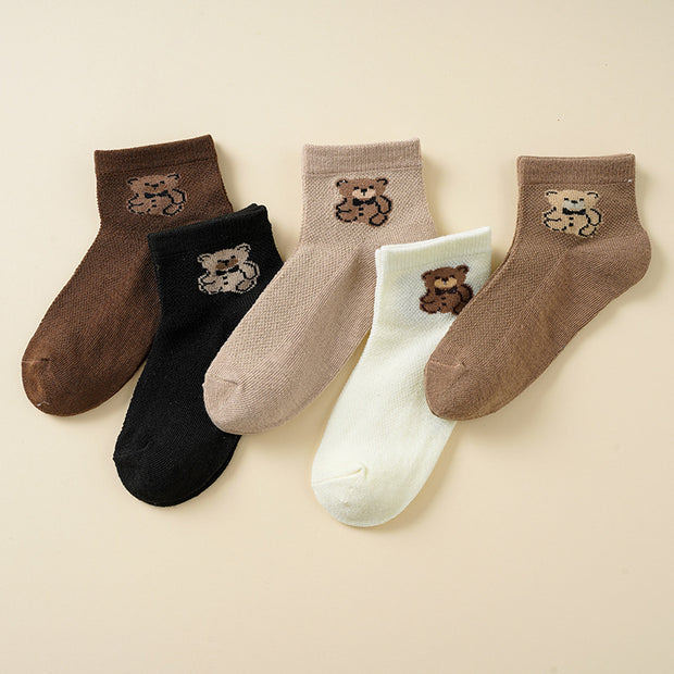 Damen Socken mit tierischem Motiv und höchstem Tragekomfort WW