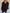 Damen bequeme Strickjacke mit Kapuze und praktischen Taschen WW