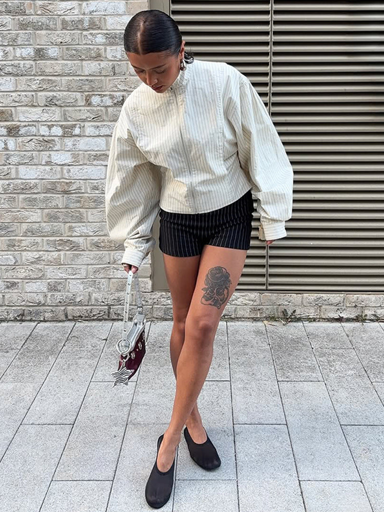 Damen sportliche Steppjacke WW