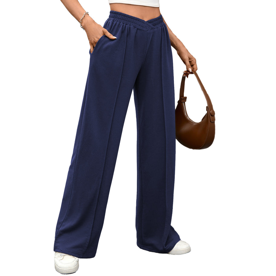 Damen Bequeme und stilvolle Lounge-Hosen WW