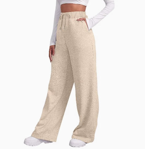 Damen Relaxed Fit Kuschelhose WW