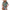 Damen Bluse mit dekorativem Lochmuster und elegantem V-Ausschnitt WW