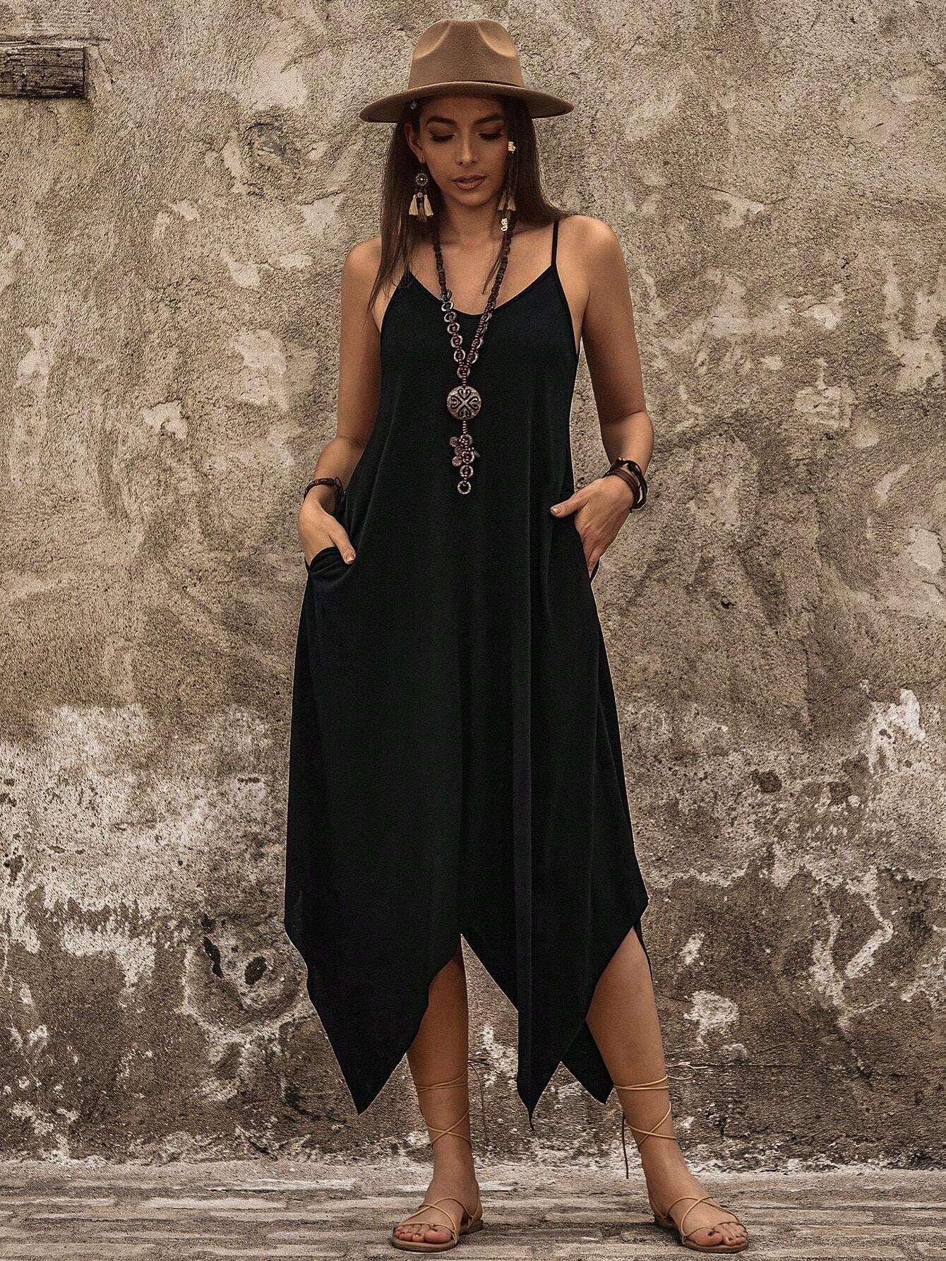 Damen Sommerkleid WW