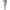Damen Sportliches Set mit figurbetontem Top und Hochbund-Leggings WW