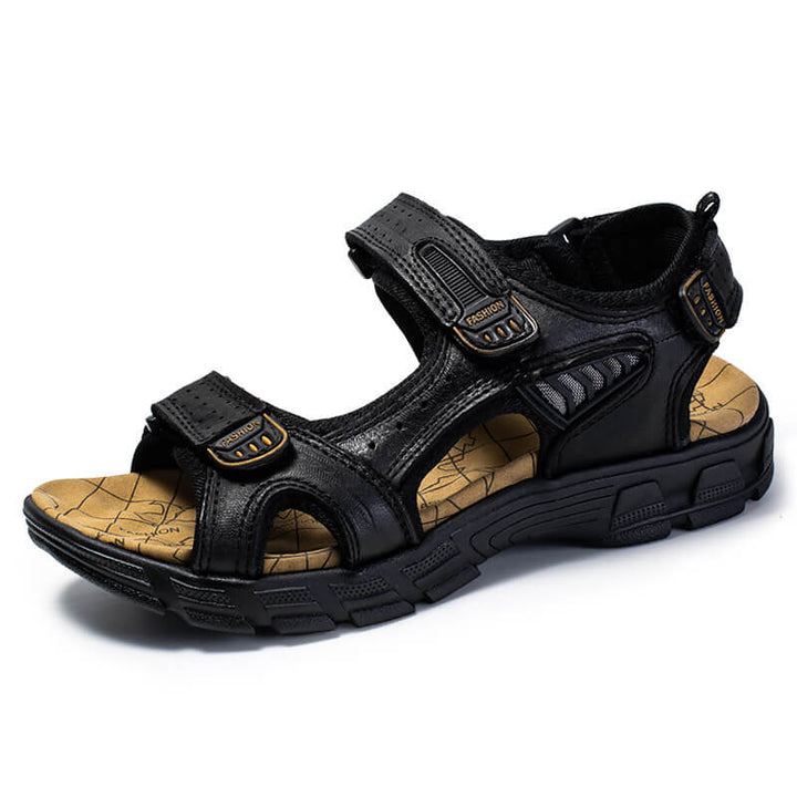 W&W Mode | Abenteuerliche Sandalen Für Herren Sicher & Flexibel