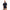 WW | Taschen Taille Gerafftes Hemd Jeanskleid