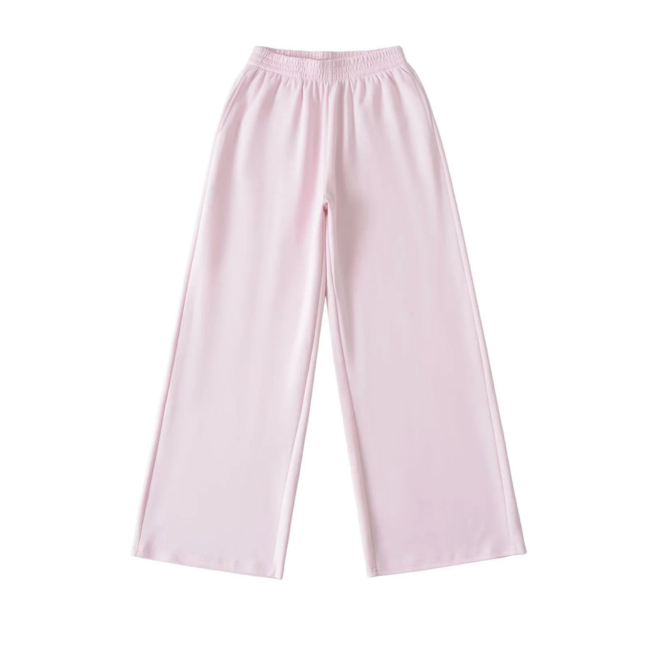 Damen Bequeme weite Hose aus schönem Viskosemix WW