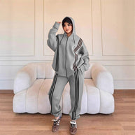 Damen Sportlicher Jumpsuit mit hohem Kragen und seitlichem Reißverschluss WW