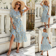 Damen Sommerkleid WW