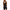 Damen komfortabler Overall mit tiefem Ausschnitt und praktischen Taschen WW