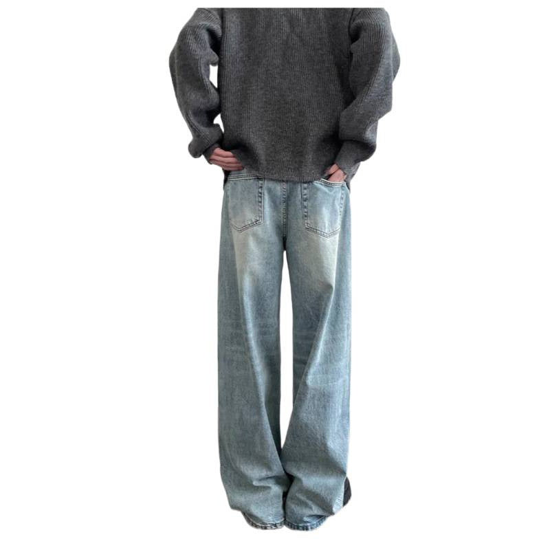 Damen Weite Denim-Jeans WW