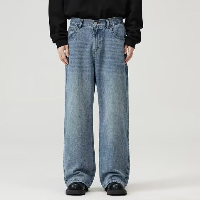 Damen Weite Denim-Jeans WW