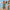 WW | Print Halter Strand Urlaub Fließendes Kleid